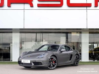 Gris Usado 2023 Porsche Cayman S Coupe | 79.900 €