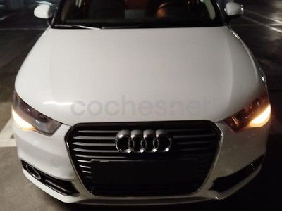 Blanco Usado 2015 Audi A1 Sportback Comfort Utilitario | 11.500 € (Precio justo)