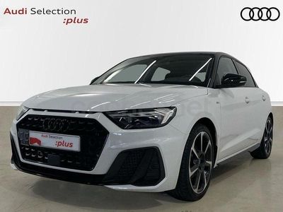 Usado Audi A1 Sportback Sport 116 CV (85 kW) 2025 Blanco Utilitario