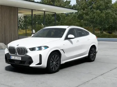 Nuevo BMW X6 M Sport 298 CV (219 kW) 2025 Otro SUV
