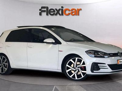 Blanco Usado 2018 VW Golf GTI Berlina | 26.990 € (Caro)