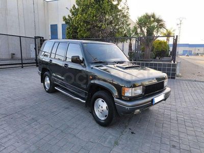 Usado Opel Monterey 114 HP (83 kW) 1993 Verde SUV