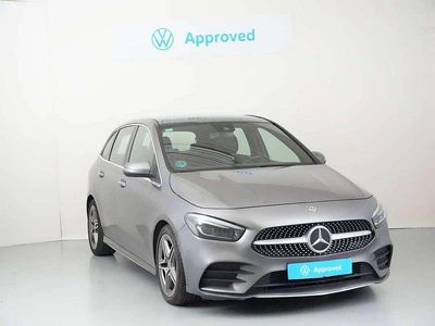 Gris Usado 2019 Mercedes B220 Monovolumen | 22.800 €