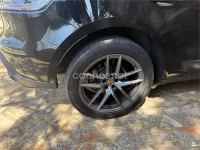 Usado Porsche Macan 245 CV (180 kW) 2021 Negro SUV