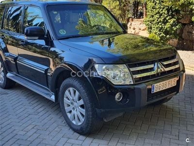 Mitsubishi Montero