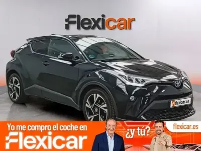 Usado Toyota C-HR Advance 122 CV (89 kW) 2022 Negro SUV