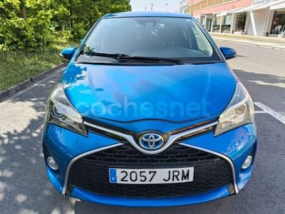 Toyota Yaris Hybrid
