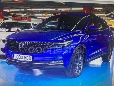 Usado DFSK F5 136 CV (100 kW) 2022 Azul SUV