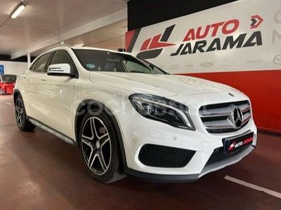 Mercedes GLA220