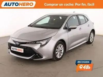 Usado Toyota Corolla Active 140 CV (102 kW) 2023 Gris Berlina