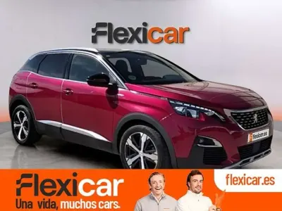 Usado Peugeot 3008
