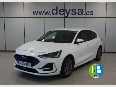Usado Ford Focus