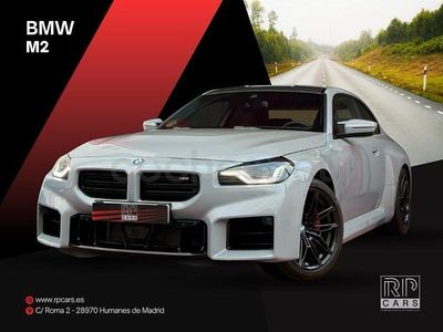 Usado BMW M2 Comfort Edition 480 CV (353 kW) 2024 Gris / plata Coupe