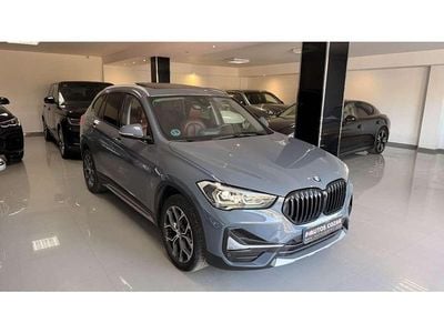 Usado BMW X1 Comfort Edition 150 CV (110 kW) 2021 Gris SUV