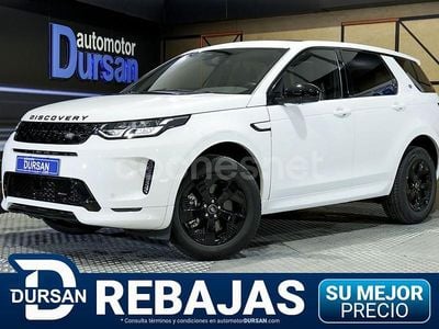 Blanco Usado 2022 Land Rover Discovery Sport R-Dynamic SUV | 38.990 € (Precio justo)