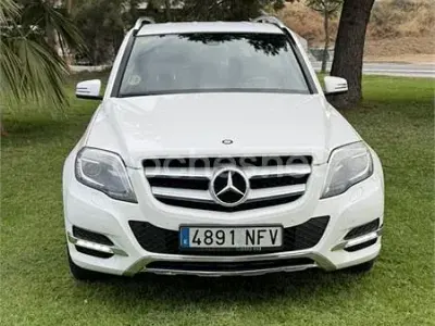 Usado Mercedes GLK220