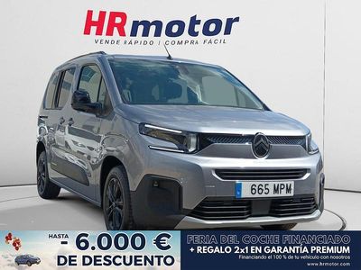 Gris Usado 2024 Citroën Berlingo Feel Monovolumen | 27.610 €