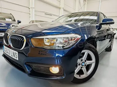 Usado BMW 116