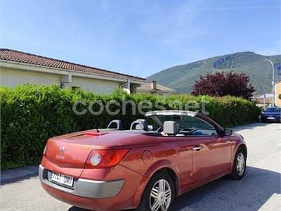 Renault Mégane Cabriolet