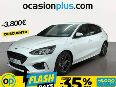 Usado Ford Focus