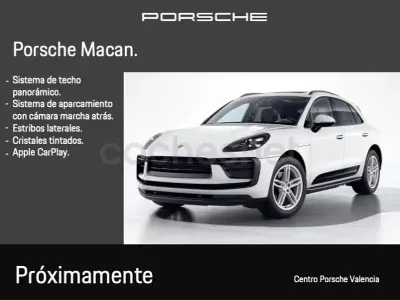 Usado Porsche Macan