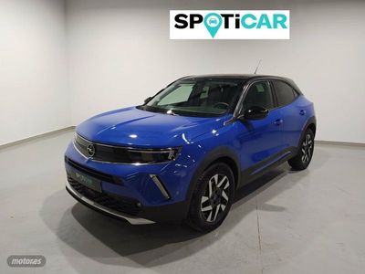 Azul Usado 2021 Opel Mokka Business Elegance SUV | 22.400 €