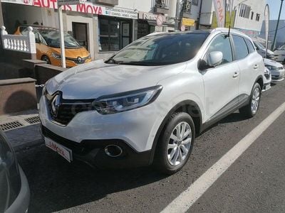 Usado Renault Kadjar Version S 163 CV (119 kW) 2018 Blanco SUV