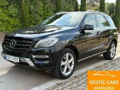 Usado Mercedes ML350