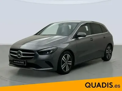 Brugt Mercedes B180 136 HK (100 kW) 2022 Grå MPV