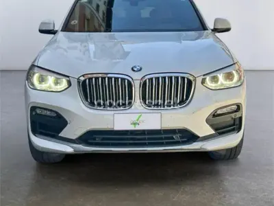 Usado BMW X4 190 CV (139 kW) 2019 Blanco SUV