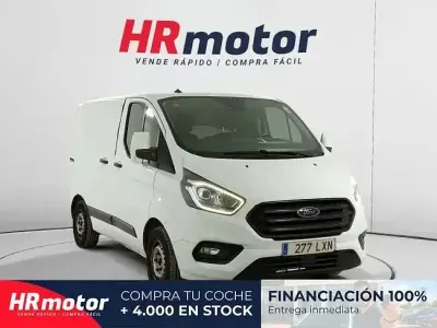 Usado Ford Transit Custom