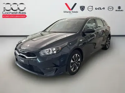 Usado Kia Ceed