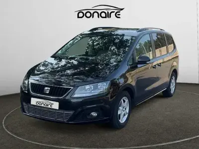 Usado Seat Alhambra
