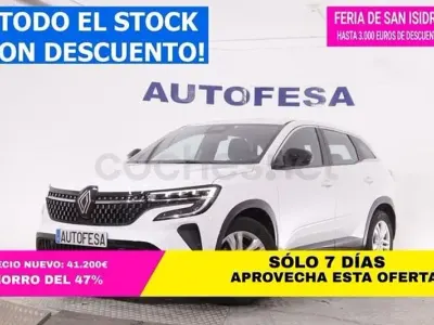 Brugt Renault Austral Evolution 140 HK (102 kW) 2024 Hvid SUV