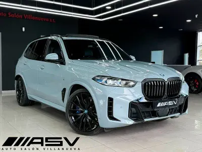 Usado BMW X5