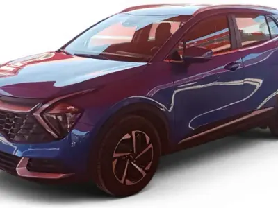 Usado Kia Sportage 150 CV (110 kW) 2024 Azul SUV