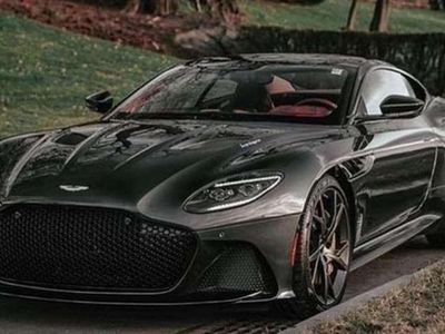 Usado Aston Martin DBS 725 CV (533 kW) 2021 Plateado Coupe