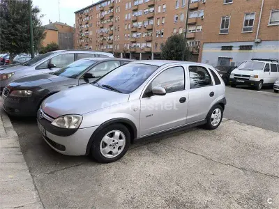 Usado Opel Corsa