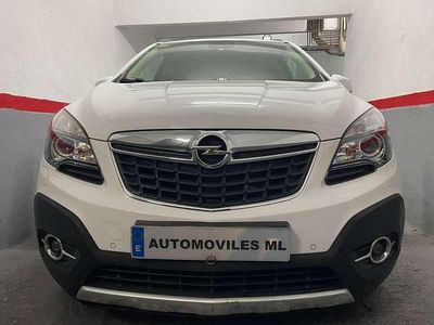 Usado Opel Mokka Selective 131 CV (96 kW) 2013 Blanco SUV
