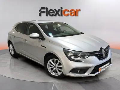 Usado Renault Mégane