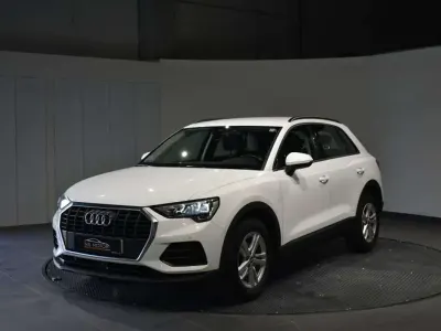 Usado Audi Q3 150 CV (110 kW) 2022 Blanco SUV