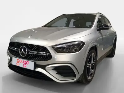 Usado Mercedes GLA200 150 CV (110 kW) 2025 Gris SUV