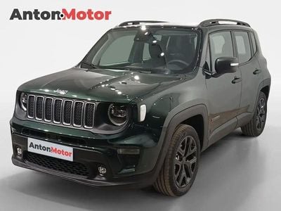 Uusi Jeep Renegade Summit 130 HP (95 kW) 2025 Vihreä Katumaasturi