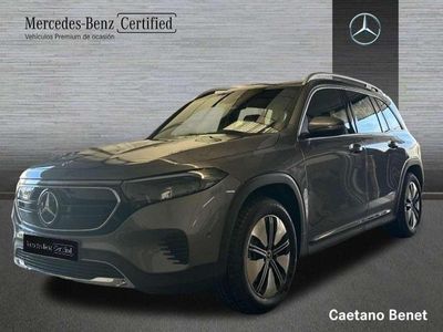 Mercedes EQB250