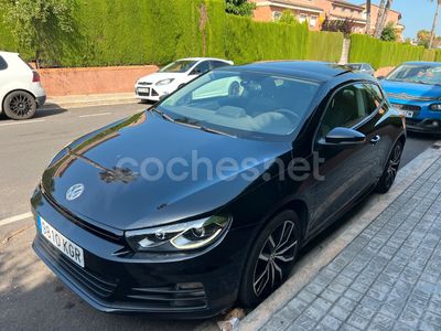VW Scirocco