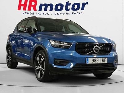 Usado 2021 Volvo XC40 R-Design SUV | 26.370 € (Un poco caro)
