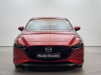 usado Mazda 3 3 2024 2.0L E-SKYACTIV G MHEV 90 KW (122 CV) 6MT FWD EXCLUSIVE-LINE PLUS