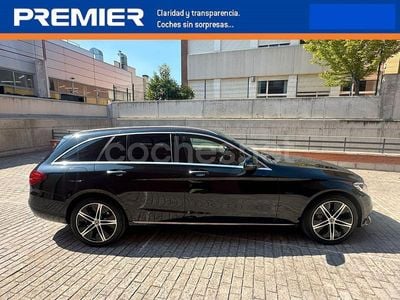 Mercedes C300e