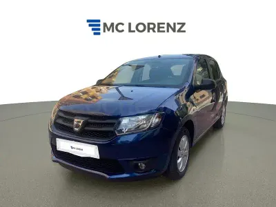 Usado Dacia Sandero Lauréate 90 CV (66 kW) 2016 Azul Berlina