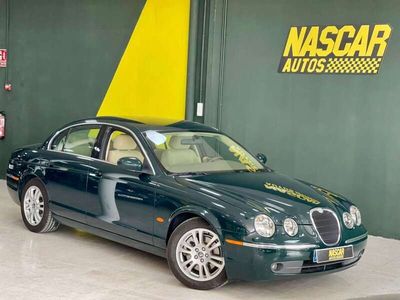 usado Jaguar S-Type 2.7D V6 Classic